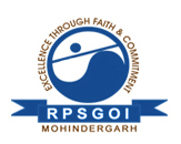 RPSCET-Rao Pahlad Singh College of Engineering and Technology