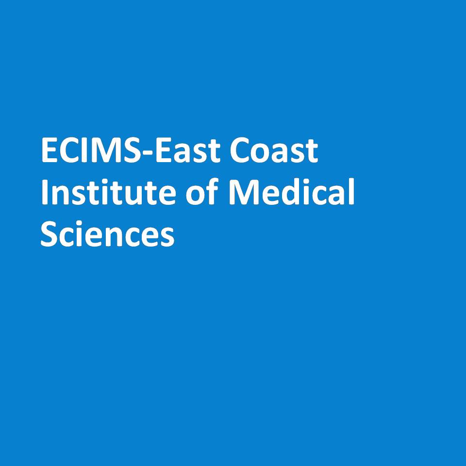 ECIMS-East Coast Institute of Medical Sciences