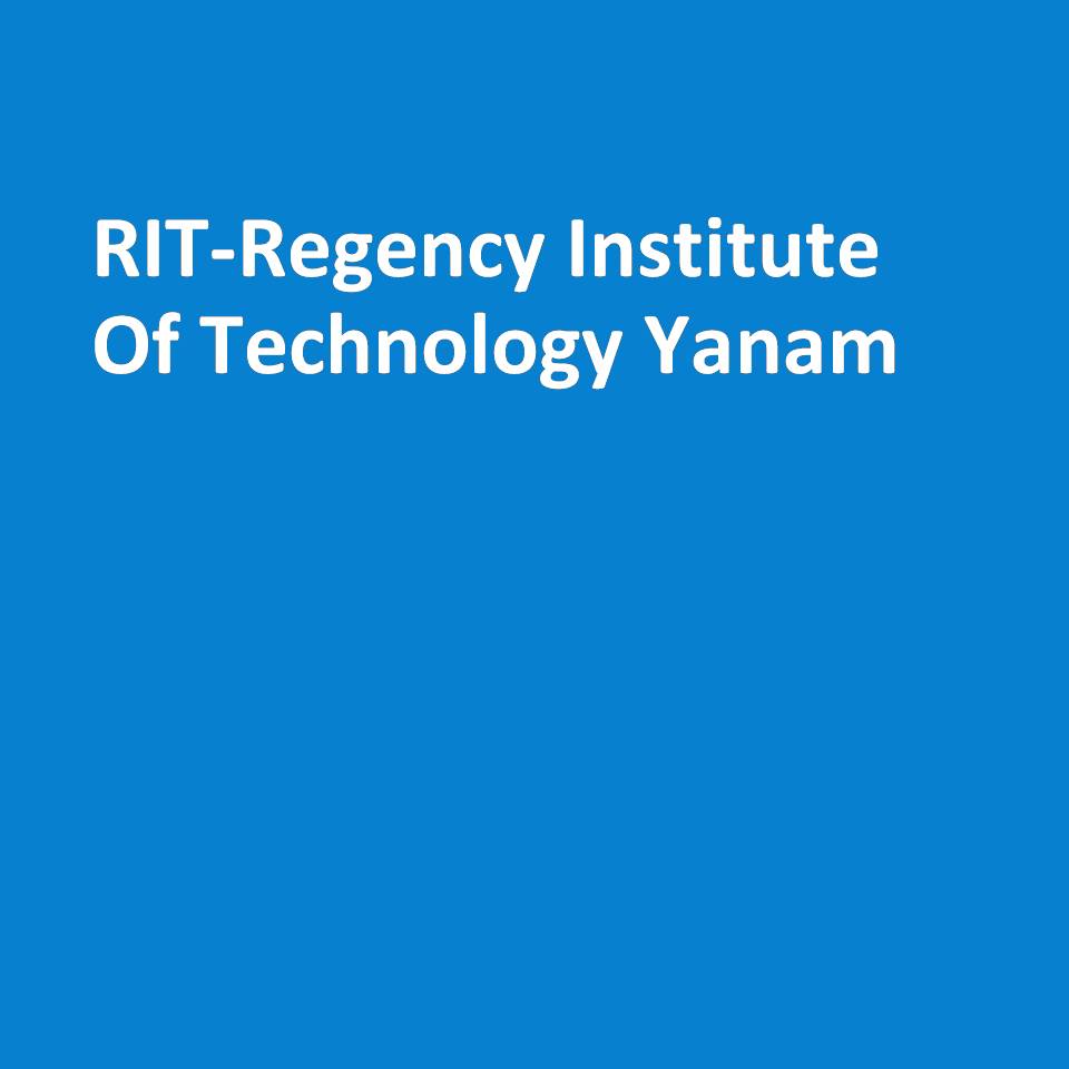 RIT-Regency Institute Of Technology Yanam