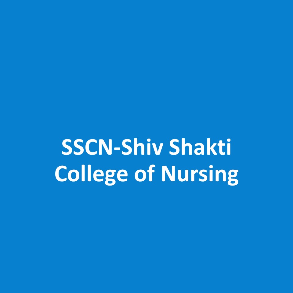 SSCN-Shiv Shakti College of Nursing