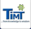 TIMT-Tamralipta Institute of Management and Technology