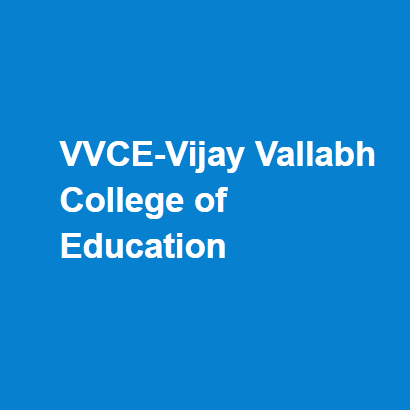 VVCE-Vijay Vallabh College of Education