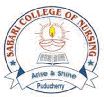 SCNP-Sabari College of Nursing Puducherry