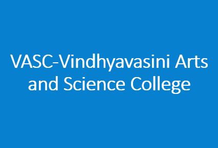 VASC-Vindhyavasini Arts and Science College