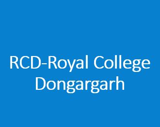 RCD-Royal College Dongargarh