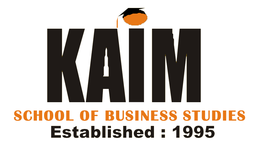 KAIM - Kedarnath Aggarwal Institute Of Management