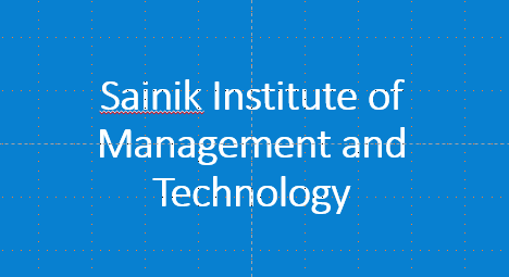 SIMT-Sainik Institute of Management and Technology Bathinda