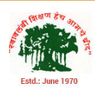 MPASCC-Mahatma Phule Arts Science and Commerce College
