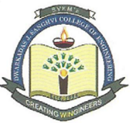 DJSCE-Dwarkadas J Sanghvi College of Engineering