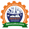 ABCGIET-Atal Bihari Vajpayee Government Institute of Engineering and Technology