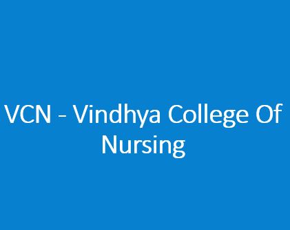 VCN - Vindhya College Of Nursing