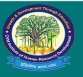 CIHRD-CVM Institute of Human Resource Development