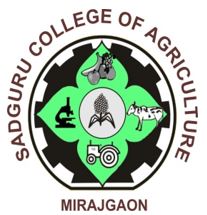 SCA-Sadguru College Of Agriculture