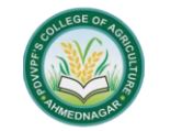 PDVVPFCA-Padmashree Dr Vithalrao Vikhe Patil Foundations College Of Agriculture
