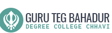 GTBDC-Guru Teg Bahadur Degree College