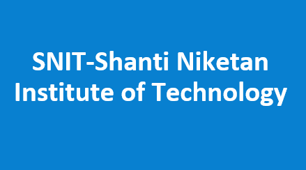 SNIT-Shanti Niketan Institute of Technology