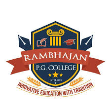 RBPGC-Ram Bhajan Post Graduate College