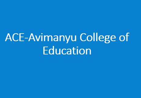 ACE-Avimanyu College of Education