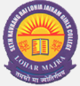 SNRLJGC-Seth Navrang Rai Lohia Jairam Girls College