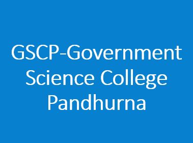 GSCP-Government Science College Pandhurna