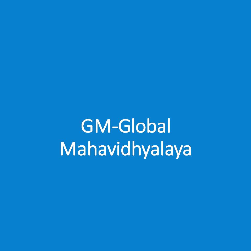 GM-Global Mahavidhyalaya