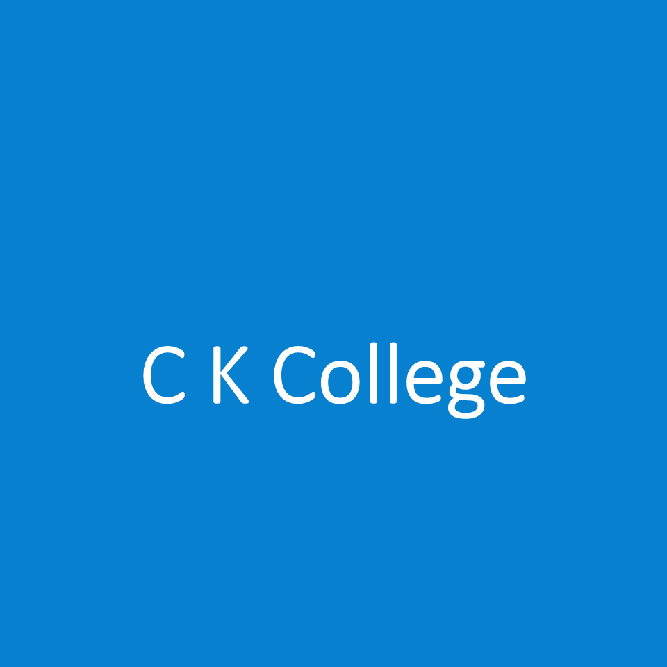CKC-C K College