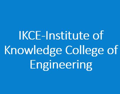 IKCE-Institute of Knowledge College of Engineering