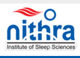 NISS-Nirtha Institute of Sleep Sciences