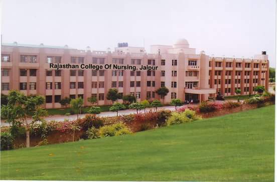 RCN-Rajasthan College Of Nursing Jaipur