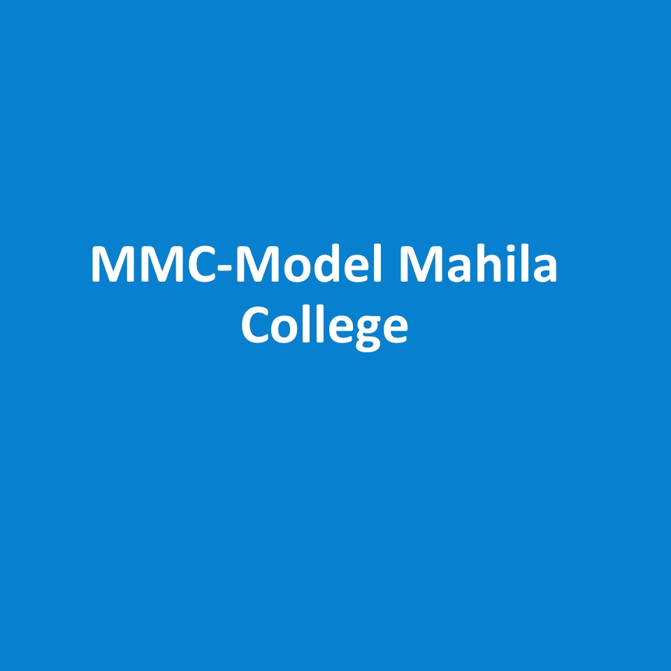 MMC-Model Mahila College