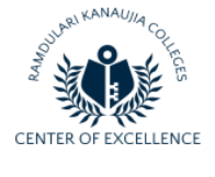RDKC-Ram Dulari Kanaujia College