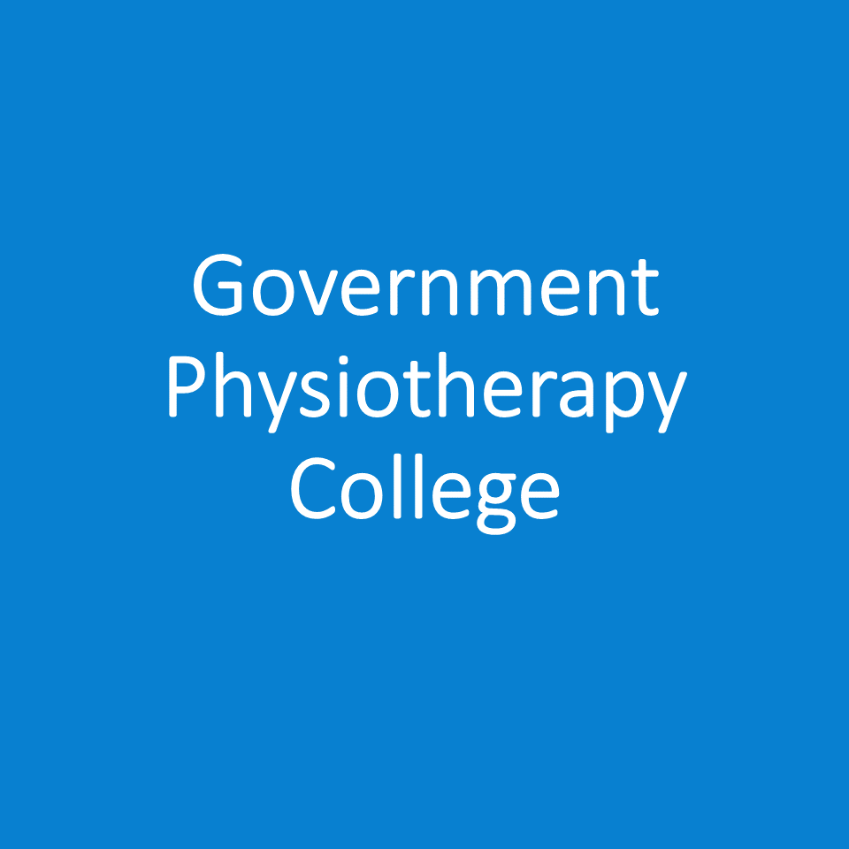 GPC-Government Physiotherapy College Surat