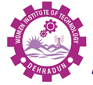 WIT-Women Institute Of Technology
