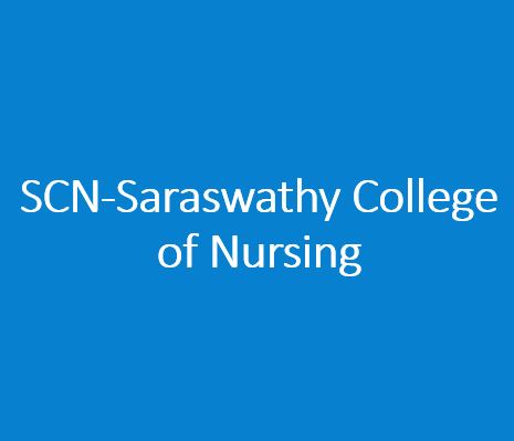 SCN-Saraswathy College of Nursing