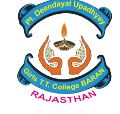 PDUGBEC-Pt Deendayal Upadhyay Girls B Ed College