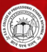 SCPS-SSD College of Professional Studies