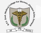BPSGMCW-BPS Government Medical College for Women
