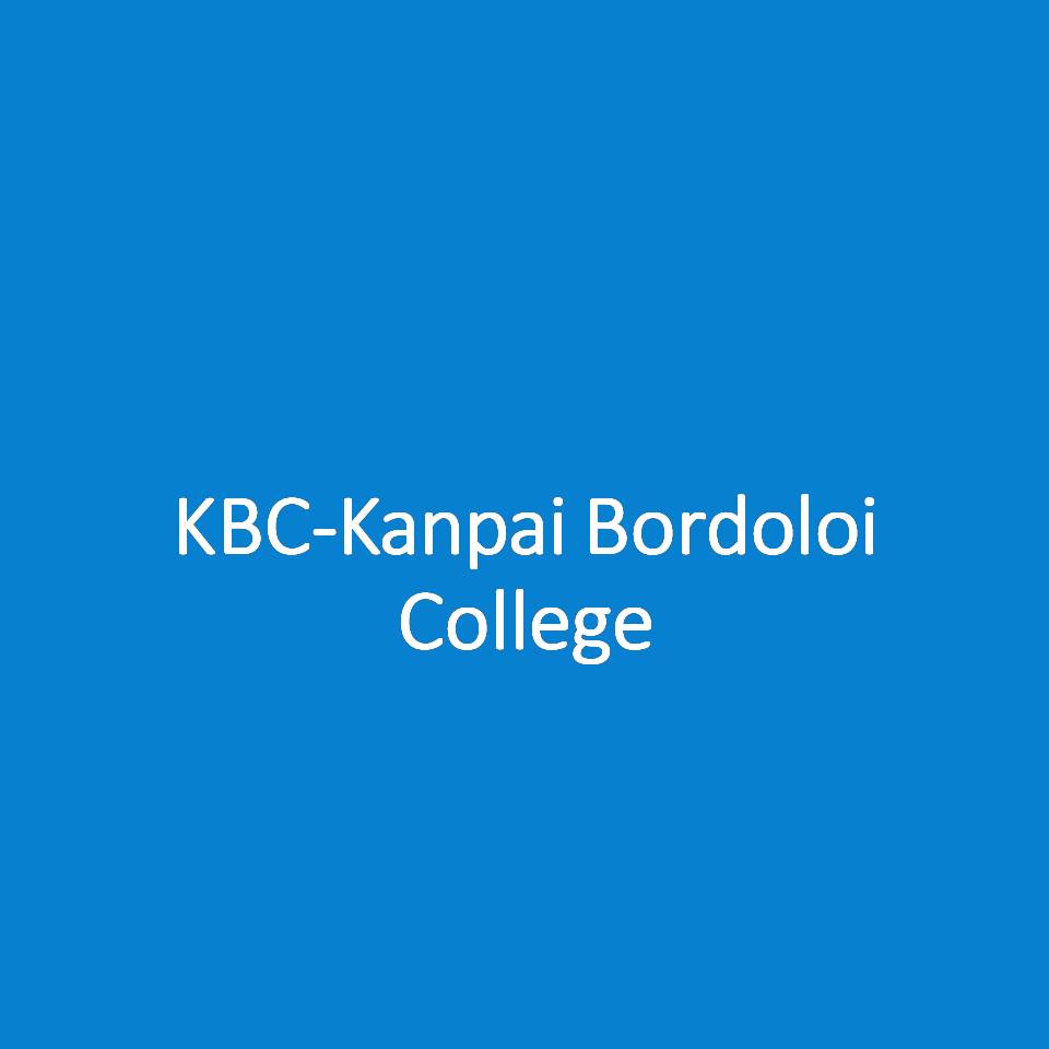 KBC-Kanpai Bordoloi College