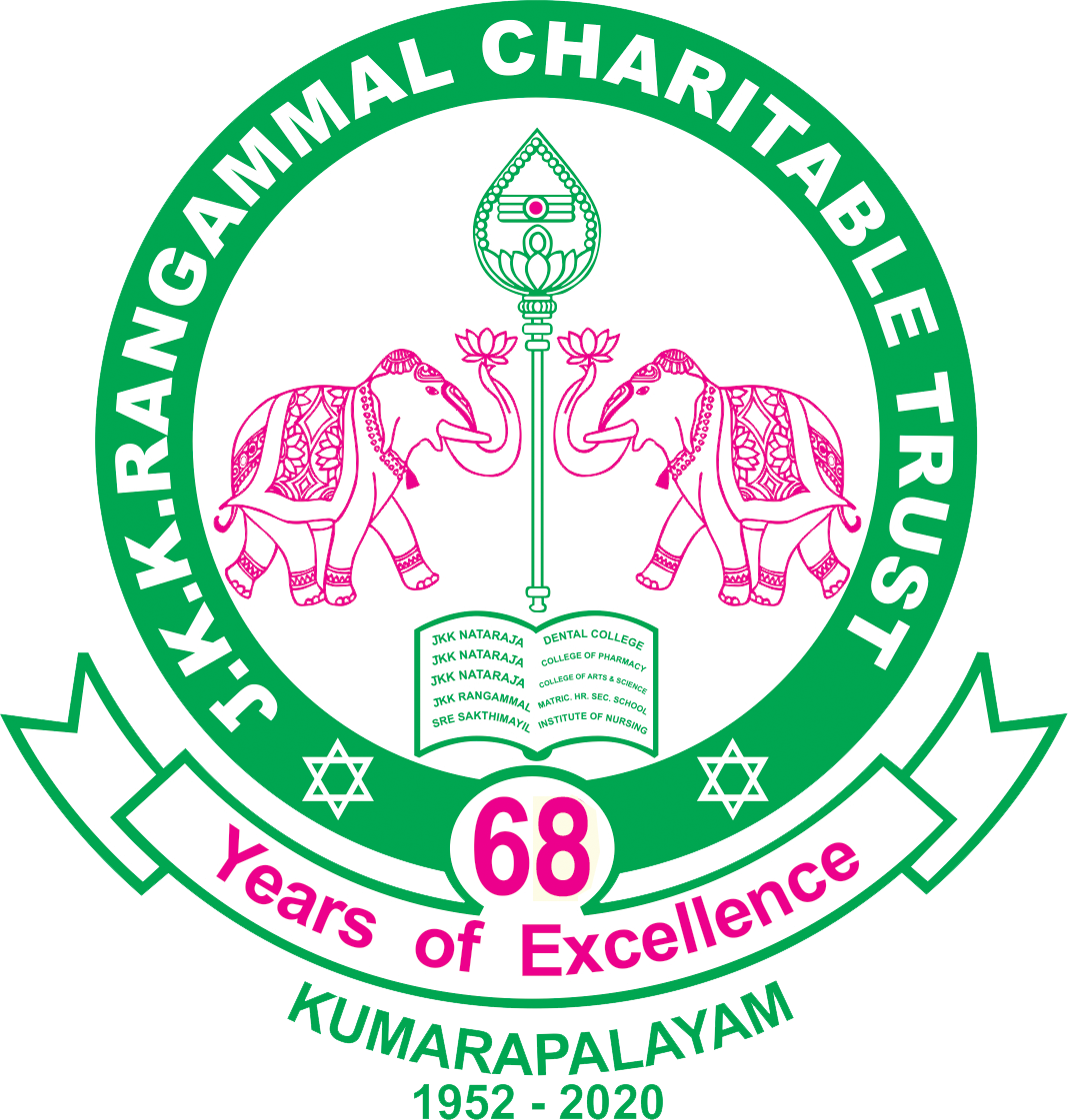 JKKNDCH-Jkk Natarajah Dental College And Hospital
