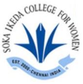 SICASW-Soka Ikeda College of Arts and Science for Women