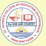 STXCE-St Xaviers College of Education