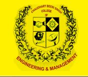CBSCEM-Chaudhary Beeri Singh College of Engineering and Management