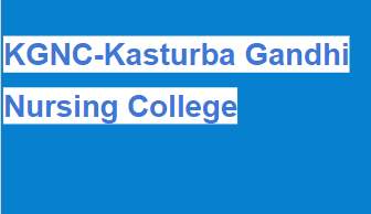 KGNC-Kasturba Gandhi Nursing College