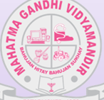 MGVASCCM-Mahatma Gandhi Vidyamandirs Arts Science and Commerce College Manmad