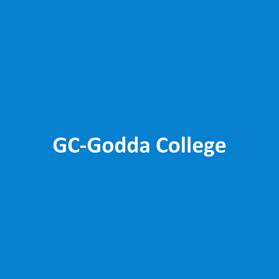 GC-Godda College