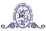 KKWSSKKWACSCSC-KK Wagh Shikshan Sanstha KK Wagh Arts Commerce Science and Computer Science College