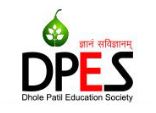 DPESDPCE-Dhole Patil Education Societys Dhole Patil College of Engineering