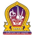 GESHPTARYKSC-Gokhale Education Societys HPT Arts and RYK Science College