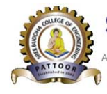 SBCE-Sree Buddha College of Engineering