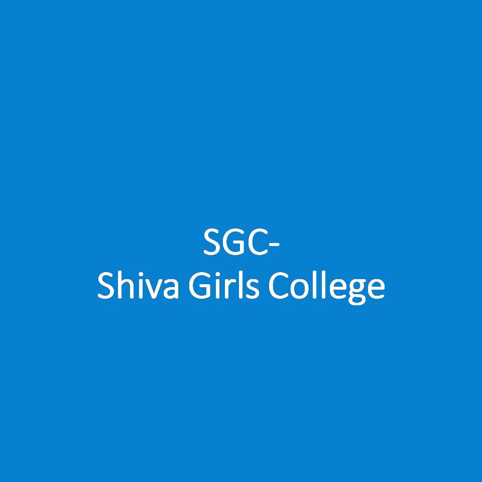 SGC-Shiva Girls College